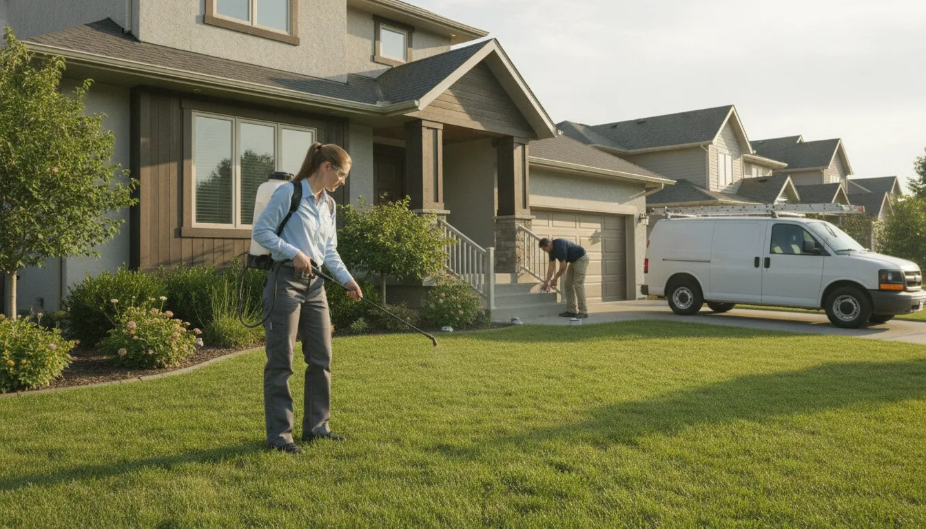 Pest Control in Nortonville